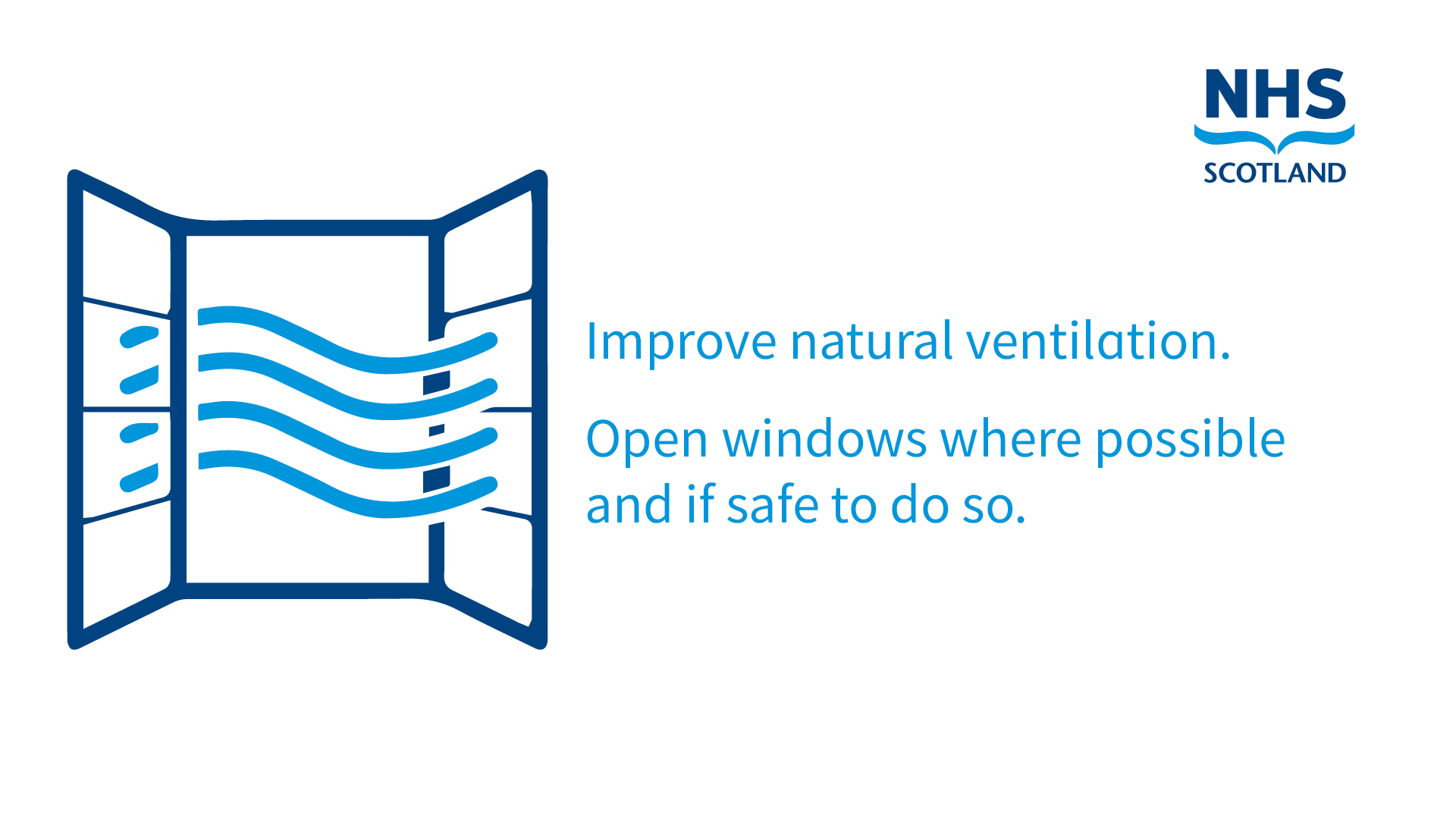 Improve natural ventilation